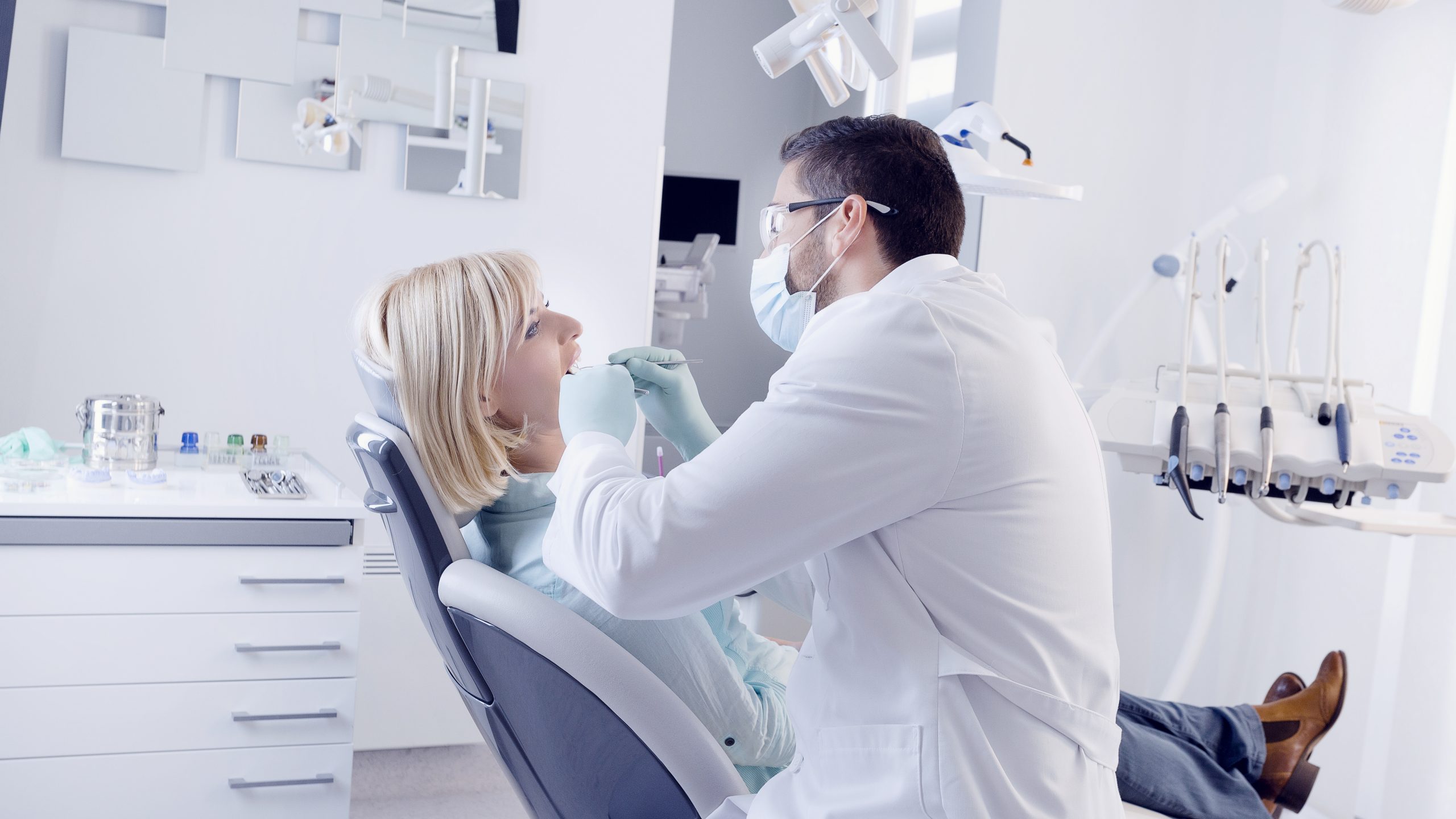 Dentist in Vienna, WV