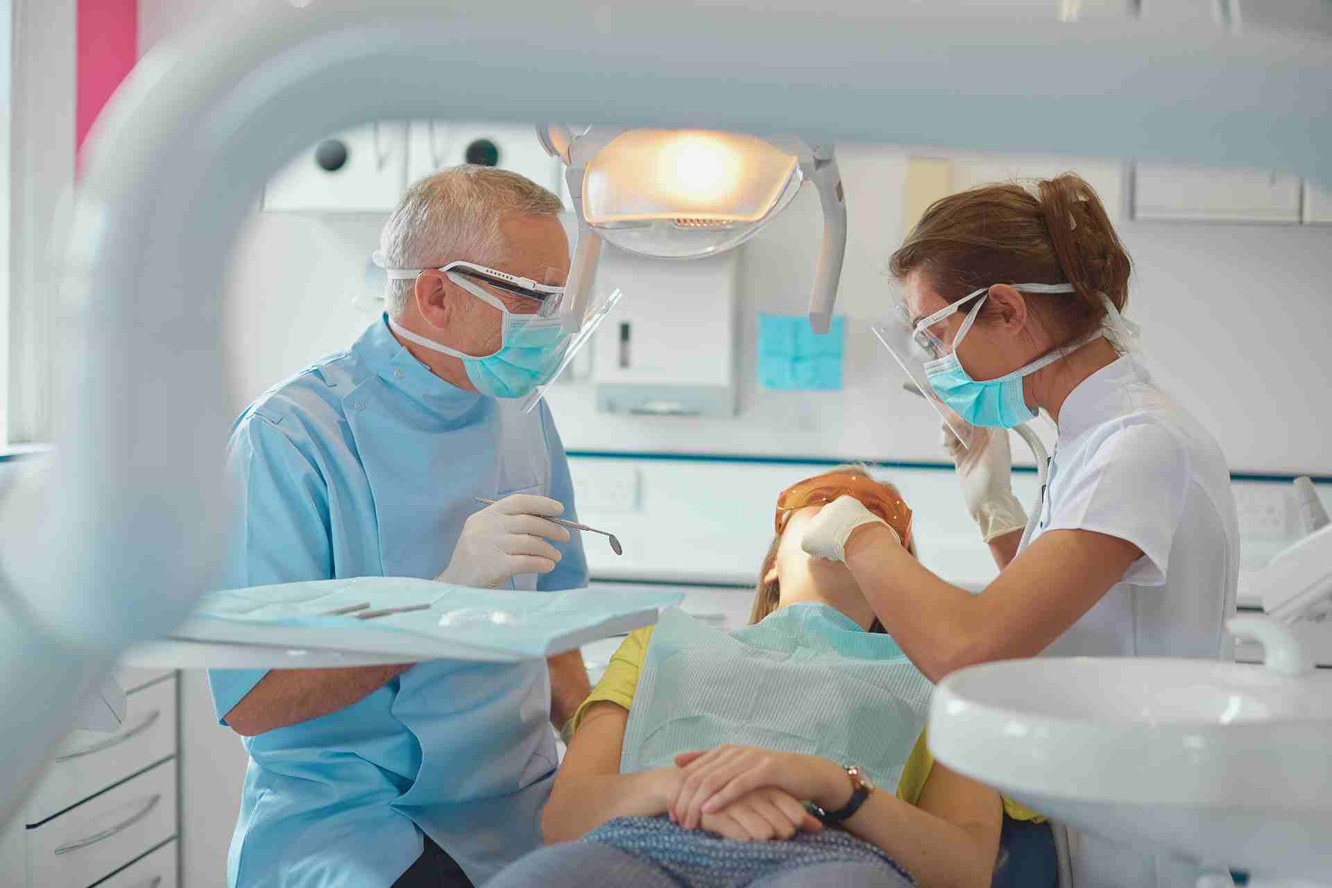Dentist in Vienna, WV